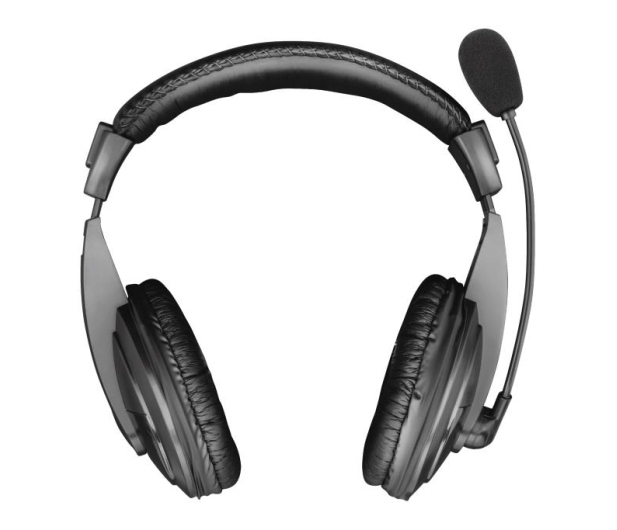 TRUST Quasar Headset for PC & laptop - 638953 - zdjęcie 2